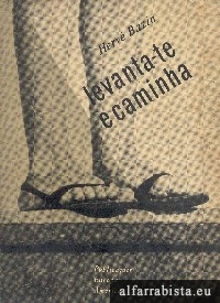 Levanta-te e Caminha