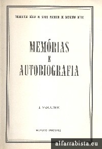 Mem�rias e Autobiografia - 3 VOLUMES