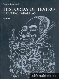 Hist�rias de Teatro e Outras Paralelas