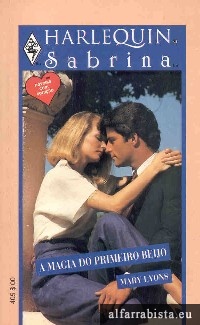 A Magia do Primeiro Beijo