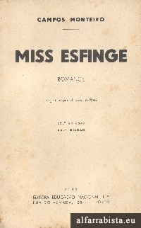 Miss Esfinge
