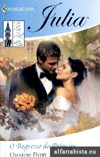 O regresso do pr�ncipe