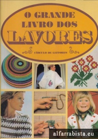 O grande livro dos lavores