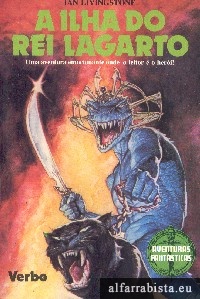 A ilha do rei lagarto