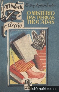 O mistrio das pernas trocadas