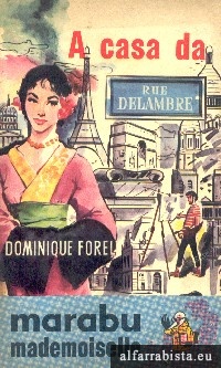 A casa da Rue Delambre