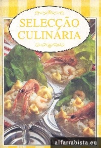 Selec��o Culin�ria - 4 VOLUMES