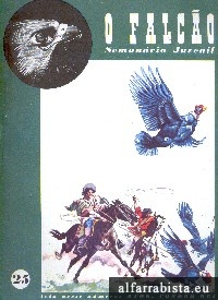 O Falc�o - 25