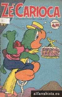 Revista Quinzenal de Walt Disney - 1403