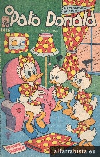 Revista Quinzenal de Walt Disney - 1416