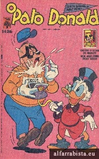 Revista Quinzenal de Walt Disney - 1426