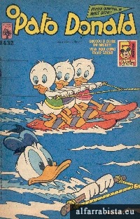 Revista Quinzenal de Walt Disney - 1432