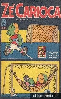 Revista Quinzenal de Walt Disney - 1435