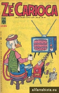 Revista Quinzenal de Walt Disney - 1445