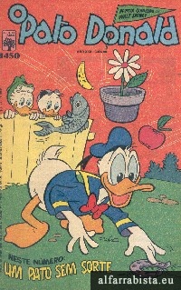 Revista Quinzenal de Walt Disney - 1450