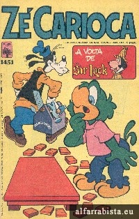 Revista Quinzenal de Walt Disney - 1451