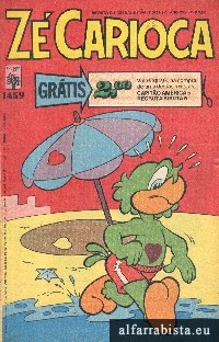 Revista Quinzenal de Walt Disney - 1459