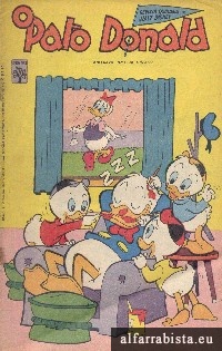 Revista Quinzenal de Walt Disney - 1320