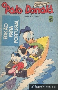 Revista Quinzenal de Walt Disney - 1328