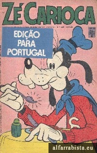 Revista Quinzenal de Walt Disney - 1329