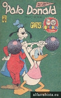 Revista Quinzenal de Walt Disney - 1336