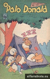 Revista Quinzenal de Walt Disney - 1340