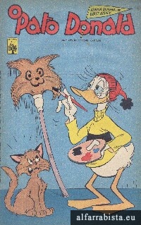 Revista Quinzenal de Walt Disney - 1348