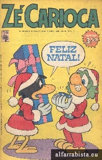 Revista Quinzenal de Walt Disney - 1361