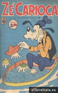 Revista Quinzenal de Walt Disney - 1363