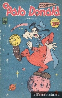 Revista Quinzenal de Walt Disney - 1374