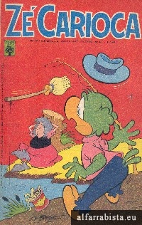Revista Quinzenal de Walt Disney - 1395