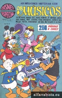 Disney Especial (Dcada de 70/80) - 27