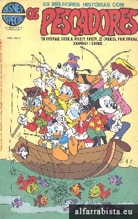 Disney Especial (Dcada de 70/80) - 36
