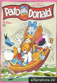Pato Donald - Editora Morumbi - 112