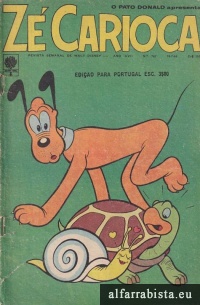Pato Donald - Ano XVII - n. 767