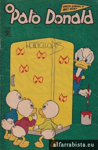 Pato Donald - Ano XXI - n.� 988