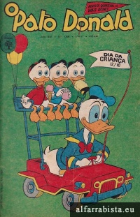 Pato Donald - Ano XXII - n. 1038