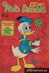 Pato Donald - Ano XXII - n.� 1068