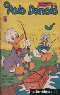 Pato Donald - Ano XXV - n. 1210