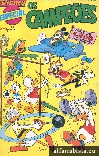 Disney Especial (D�cada de 80) - 64