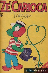 Z Carioca - Ano XXII - n. 1035