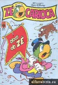 Z Carioca - Editora Abril - 1631