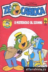 Z Carioca - Editora Abril - 1711