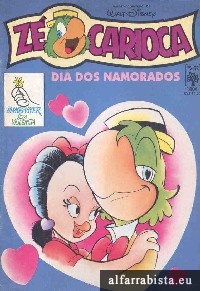 Z Carioca - Editora Abril - 1804