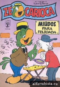 Z Carioca - Editora Abril - 1871