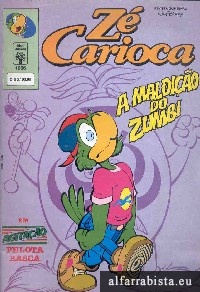 Z Carioca - Editora Abril Jovem - 1956