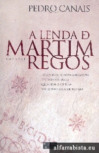 A lenda de Martim Regos