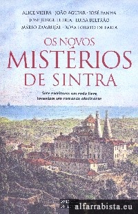 Os novos mist�rios de Sintra
