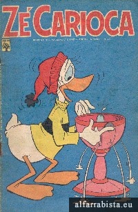 Revista Quinzenal de Walt Disney - 1201