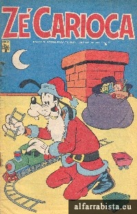 Revista Quinzenal de Walt Disney - 1205